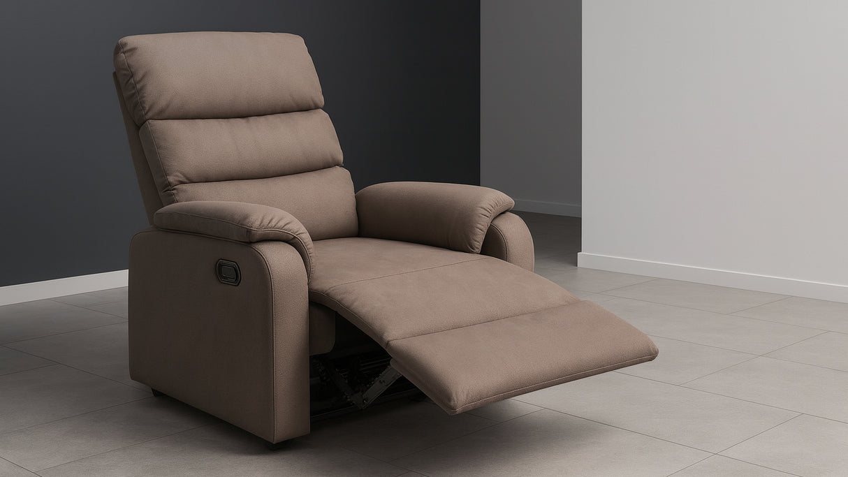Poltrona EMMA REC. MANUALE