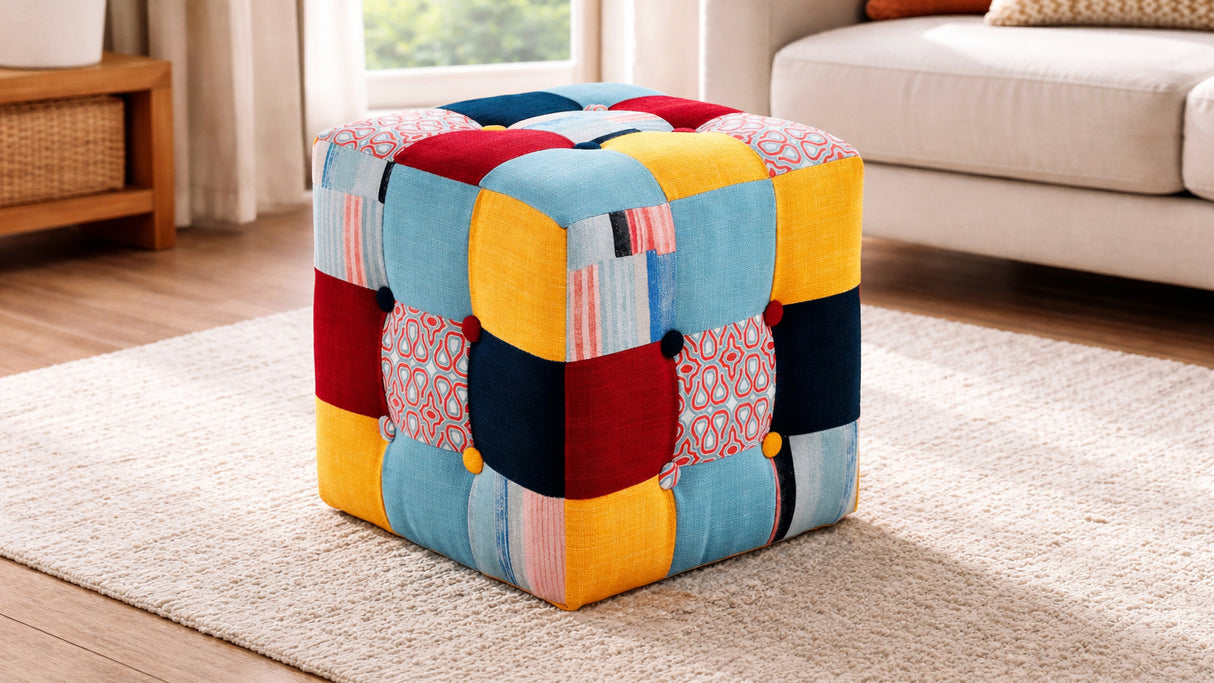 Pouf EDITOR