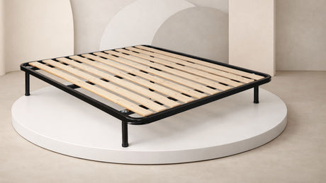 Rete in abete doghe verticali matrimoniale MAX-P