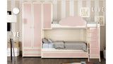 Cameretta SOPPALCO BISTROT ROSA ANTICO