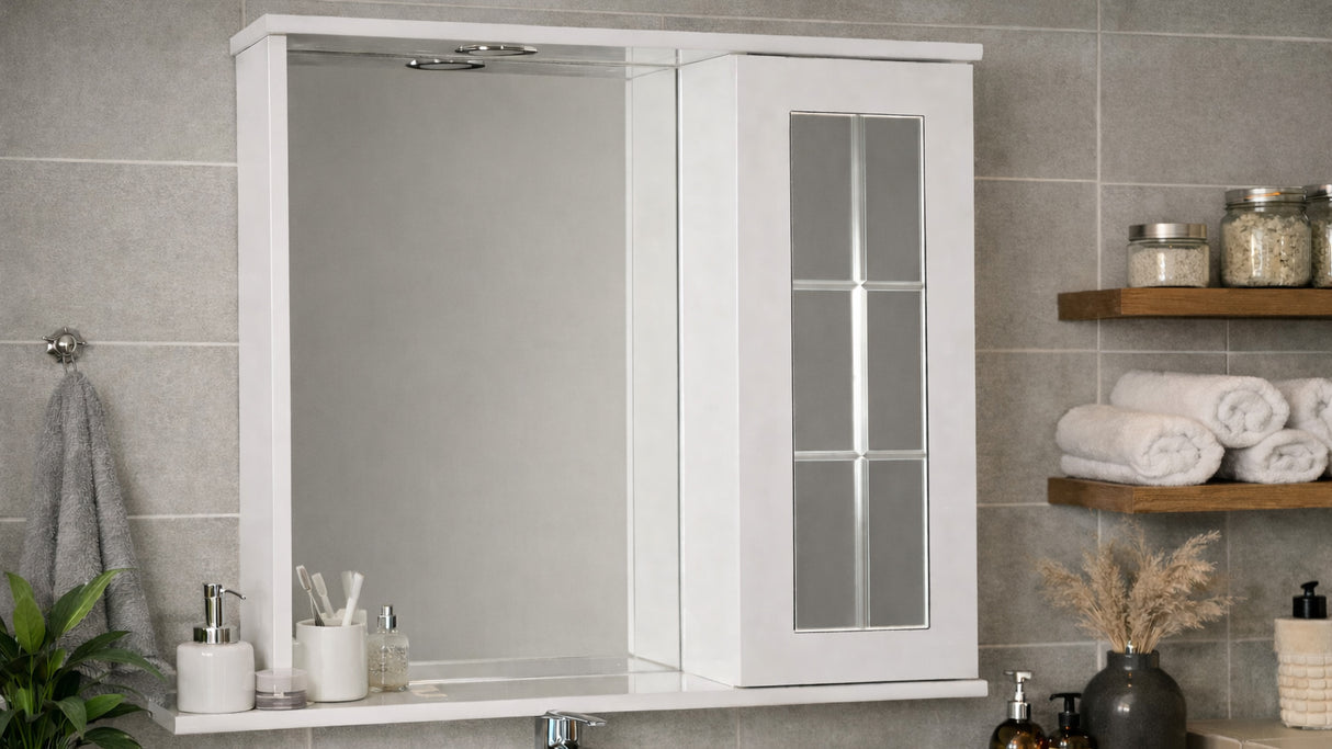 Specchiera 1 anta inglesina 371DSRI