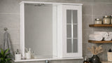 Specchiera 1 anta inglesina 371DSRI