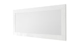 Specchiera bianco lucido VITTORIA