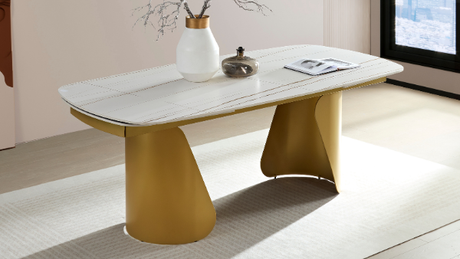 Tavolo Pericle Gold
