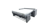 Divano ZENITH con rete elettrosaldata