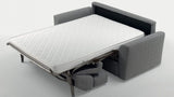 Divano ZENITH con rete elettrosaldata