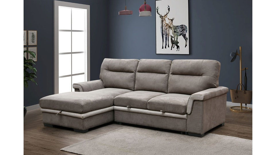 Divano HILARY angolare